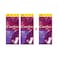 Carefree Plus Pantyliners Large 20 Count X Pack Of 2 + 1