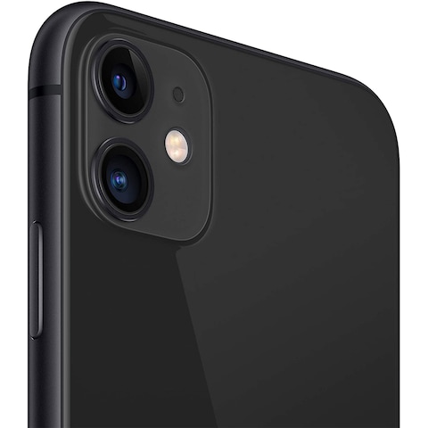 Apple iPhone 11, 128GB, Black