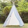 Tepee Play Tent
