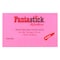 Fantastick Stick Note Fluorescent Red  3x5Inch