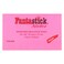 Fantastick Stick Note Fluorescent Red  3x5Inch