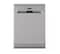 Ariston Dishwasher - 14 Persons - 60cm - Silver - LFC3C26X
