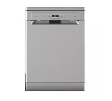 غسالة أطباق اريستون LFC3C26X - سعة 14 فرد - 60سم - فضي