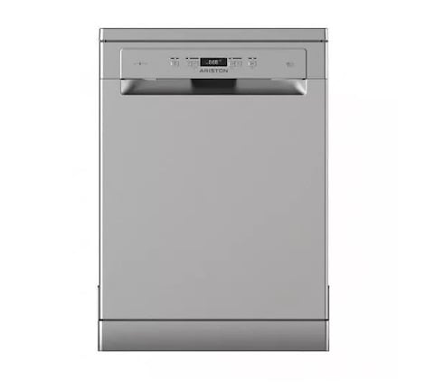 Ariston Dishwasher - 14 Persons - 60cm - Silver - LFC3C26X