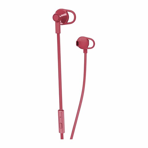 HP 150 In-Ear Headset - Red