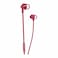 HP 150 In-Ear Headset - Red