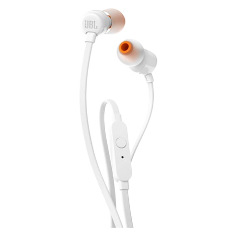 JBL T110 In-Ear Headphones