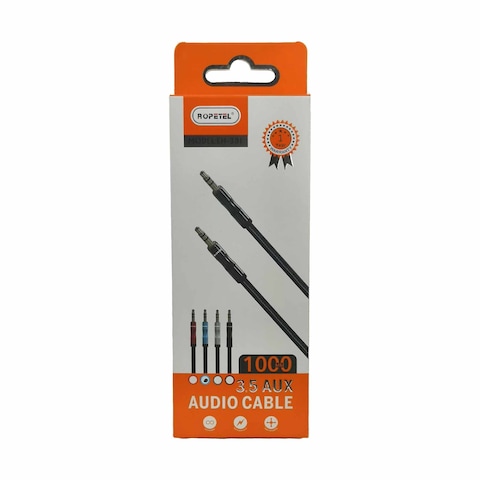 Robetel Eh-381 Aux Cable - 1 Meter