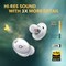Soundcore Anker Liberty 3 Pro Noise Cancelling Earbuds, True Wireless Earbuds With Acaa 2.0, Hearid Anc Bluetooth Earphones, Fusion Comfort, Hi-Res Audio Wireless, 6 Mics For Calls, 32H Playtime