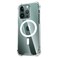 Hyphen Duro MagSafe Drop Case Cover For Apple iPhone 15 Pro 6.1-inch Clear