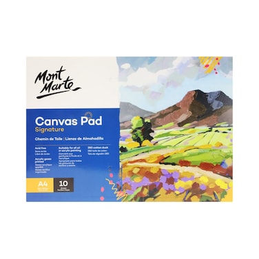 ورق طباعة الصور مقاس A4 من مونت مارتي ، 10 أوراق