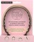 Invisibobble Hairhalo The Adjustable Headband - Let&#39;s Get Fizzycal - Hairbands Made For Everyone - Individually Adapted To The Shape Of The Head And Worn All Day With No Pain Or Pressure