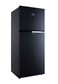 Dawlance Chrome FH Hairline Black Refrigerator 18 cft  91999