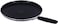 Delcasa 26 cm Aluminium Fry Pan Dc1845 Portable Induction Base Non Stick Fry Pan Ergonomic Handle Evenly Heating Thick Base Ideal For Frying Sauting Stir Frying Multiple Hobs Compatibility, Multi