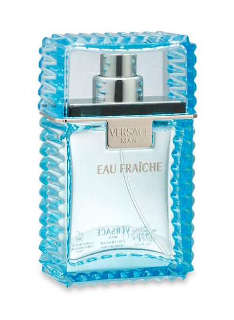 Versace Eau Fraiche - For Men -  - Eau De Toilette - 30 ml