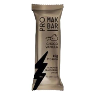 Mak Bar Pro Choco And Vanilla 55GR