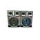 Zero ZR-8600 Bluetooth Subwoofer - 2.1 Channels - Black