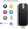 TP-Link Wi-Fi Dongle Ac1300 Wireless Dual Band USB Wi-Fi Adapter For PC Desktop Laptop Tablet (Supports Windows Xp/7/8/8.1/10, Os X (10.710.11) And Linux, USB 3.0, Wps Button) (Archer T4U V3)