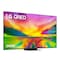 LG 65QNED816RA 4K QNED Smart LED TV 65 Inch Black