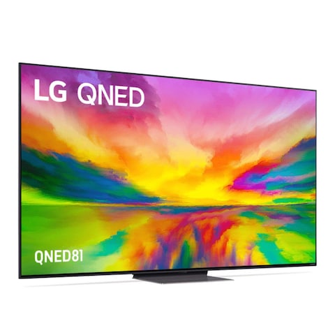 LG 65QNED816RA 4K QNED Smart LED TV 65 Inch Black
