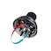 Solis Softstyler Superflex Hair Dryer Accessory 967.68, Black
