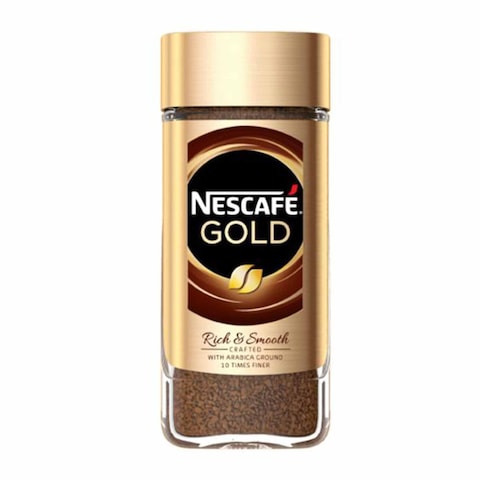 Nescafe Gold Blend Instant Coffee 100g