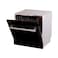 Terim Front Load Dishwasher TERDW0804GB Black