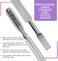 Utopia Care Cuticle Pusher And Spoon Nail Cleaner - Professional Grade Stainless Steel Cuticle Remover And Cutter - Durable Manicure And Pedicure Tool - For Fingernails And Toenails