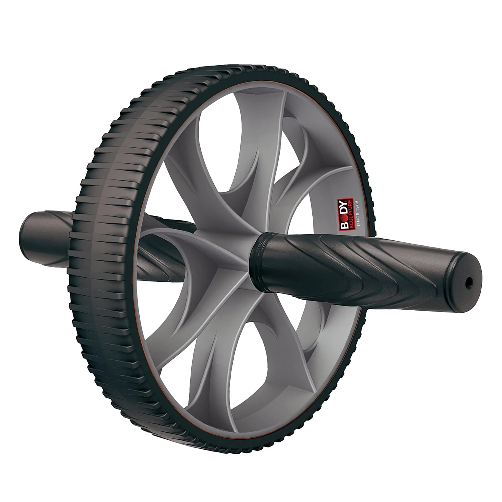 Buy BODY SCULPTURE DBLE EXERCISE WHEEL Online | Carrefour Kenya