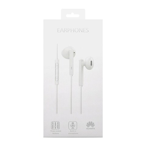 Huawei earphones am115 white