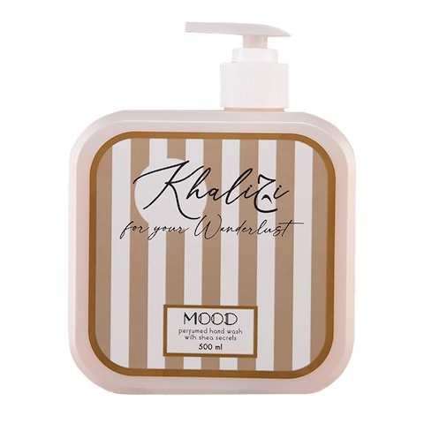 Mood Khaliji Perfumed Hand Wash - 500 ml