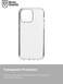 BodyGuardz Carve designed for iPhone 15 Pro MAX case cover with 16 feet Drop Protection with Lanyard - Clear