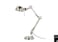 Work lamp, nickel-plated