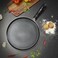 Non-Stick Flat Tawa, Premium Quality Aluminium, DC1914 - Well Designed Base for Efficient Heat Distribution and Fuel Economy