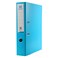 MASCO 2 Ring A4 Size Box Folder File, Light Blue