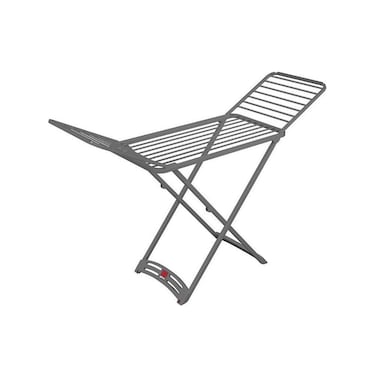 Gimi Grafite Plastic Clothes Dryer - 20 Meter - Grey