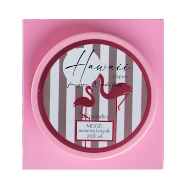 Mood Hawaii Body Milk - 200 Ml