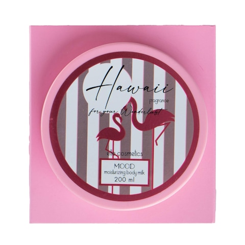 Mood Hawaii Body Milk - 200 Ml