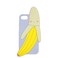 Banana Soft Silicone iPhone Case (6 7 &amp; 8)