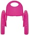 Tramontina Since 1911, Made In Brazil Popi Children's Chair In Pink Polypropylene