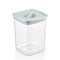 ORGANIZERS - LEAKPROOF STORAGE CONTAINER-1100 ML- for kitchen organization, Airtight Liquid Sealed Always Fresh Plastic container with vacuum lid &ndash; BPA free Storage Container