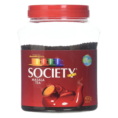 Society Indian Masala Leaf Tea 450g