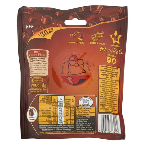 Rolo Little Pouch Bag 103G