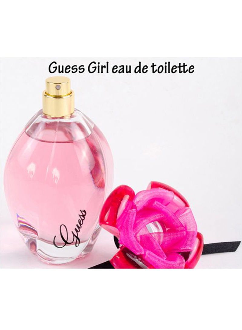 Guess Girl EDT 100ml