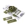 Salter 4 in 1 Mandoline Slicer Grater - Green/White
