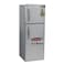 Geepas 180L Gross &amp; 132L Net Capacity Double Door Direct Cool Refrigerator GRF1856WPN, 1 Year Manufacturer Warranty