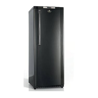 Kiriazi Digital No Frost Deep Freezer - 6 Drawers - Black - KH256VF