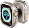Spigen Thin Fit designed for Apple Watch Ultra 49mm case cover - Crystal Clear