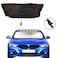 Generic Car Umbrella Sun Shade Cover, Foldable Sun Shades Car For Windshield Parasol To Keep Your Vehicle Cool And Damage Free, Block Heat UV Rays 140X79 cm