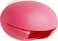 Flipper Hygienic Razor Cover With Suction Cups - Pink